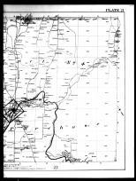 Plate 021 Right - Antwerp Township, Oxbow P.O., Spragueville, Sterlingburgh and Nauveo, Jefferson County 1888